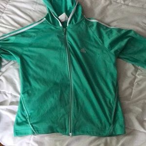 Adidas Track Jacket